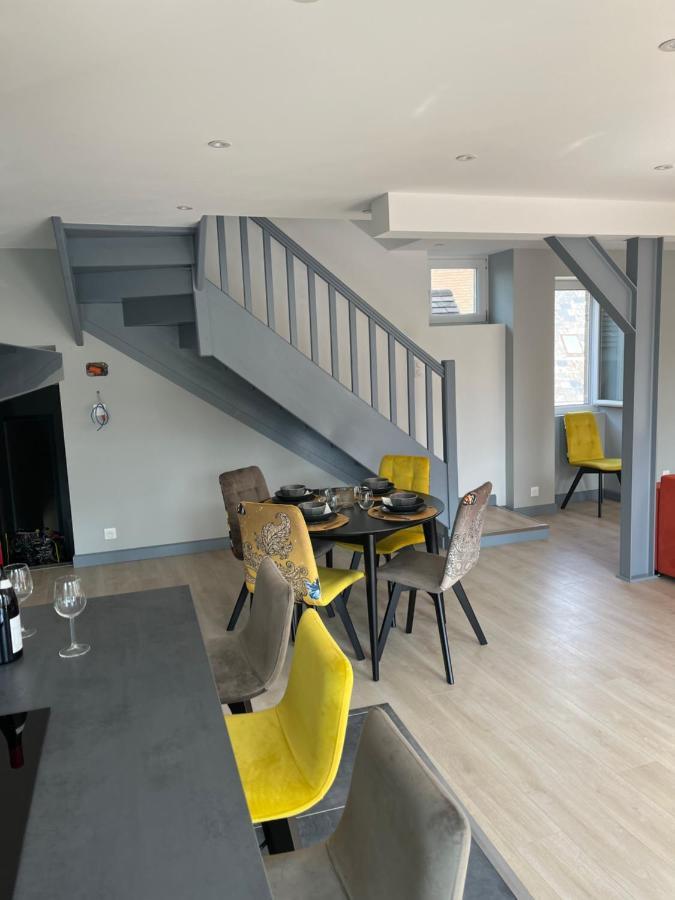 דירות אוטון Le Palais Duplex מראה חיצוני תמונה